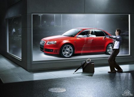 Работы студии The Orange Apple. Часть 2