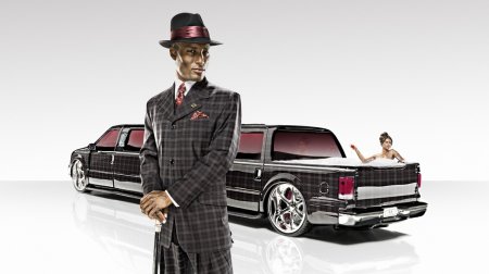 Работы студии The Orange Apple. Часть 2