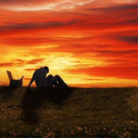 Работы студии The Orange Apple. Часть 2