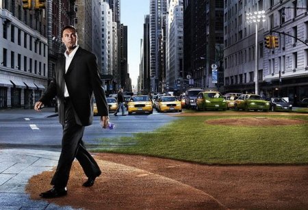 Работы студии The Orange Apple. Часть 2