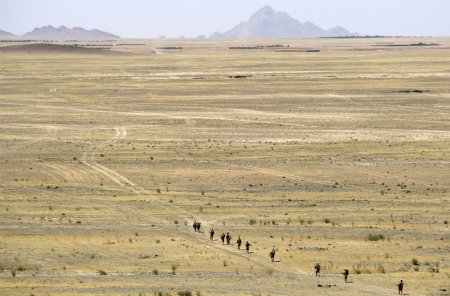 Военные действия в Афганистане