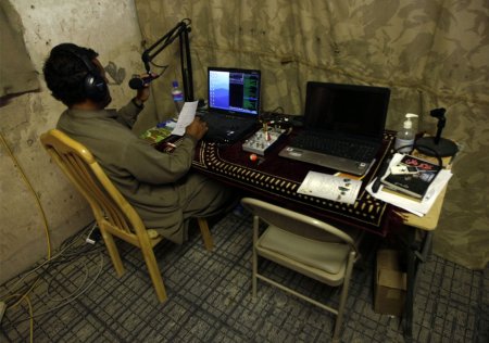 Военные действия в Афганистане