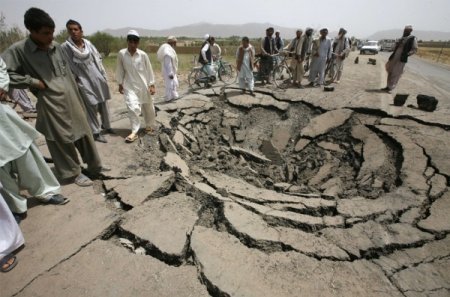 Военные действия в Афганистане