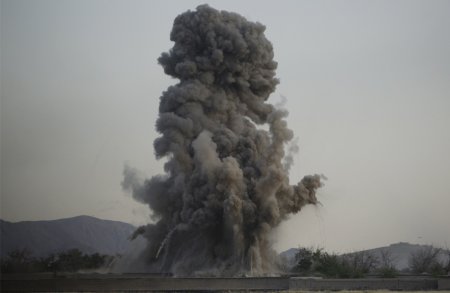 Военные действия в Афганистане