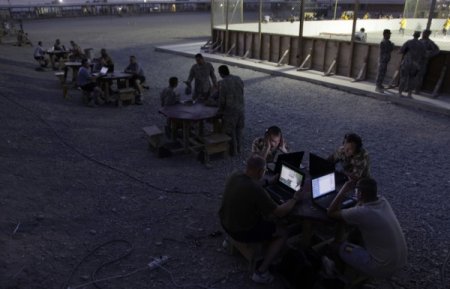 Военные действия в Афганистане