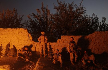 Военные действия в Афганистане