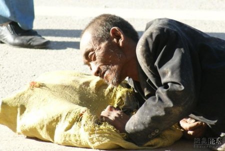 Китайский бомж (15 фото)