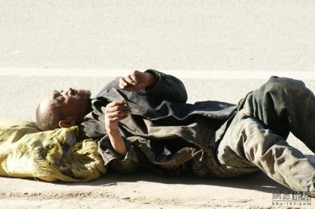 Китайский бомж (15 фото)