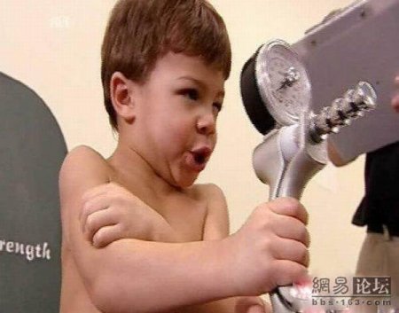 С детства спортом занимайся (13 фото)