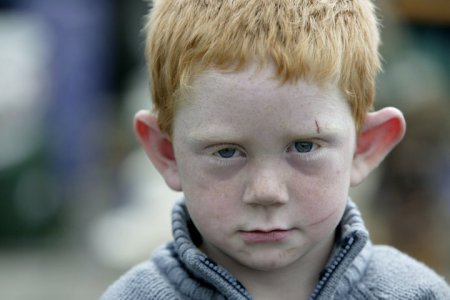 Банды Ирландии расовая война уличных банд лоялистов (15 фото)