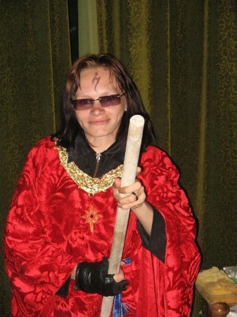 Гарри Поттер жив. Он живет в России! (14 фото)