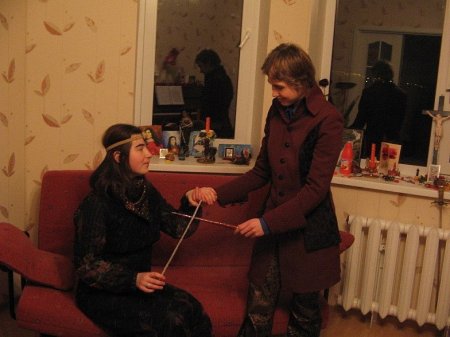 Гарри Поттер жив. Он живет в России! (14 фото)