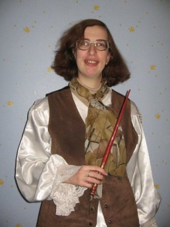 Гарри Поттер жив. Он живет в России! (14 фото)