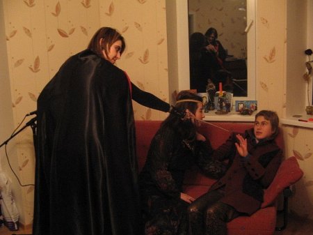 Гарри Поттер жив. Он живет в России! (14 фото)