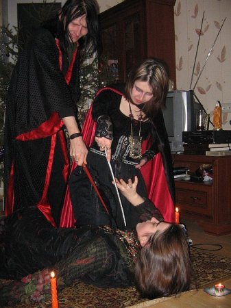 Гарри Поттер жив. Он живет в России! (14 фото)