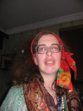 Гарри Поттер жив. Он живет в России! (14 фото)