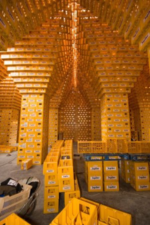 Когда кладовщикам заняться нечем (4 фото)