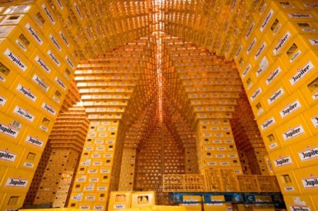 Когда кладовщикам заняться нечем (4 фото)