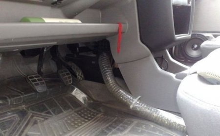 Вентилируемые сиденья (14 фото)