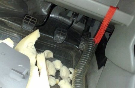 Вентилируемые сиденья (14 фото)