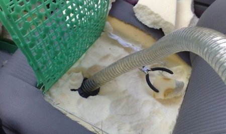 Вентилируемые сиденья (14 фото)