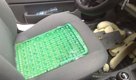 Вентилируемые сиденья (14 фото)