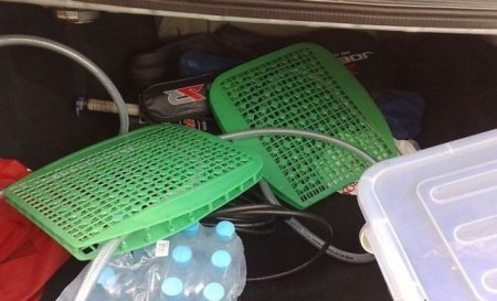 Вентилируемые сиденья (14 фото)