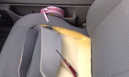 Вентилируемые сиденья (14 фото)