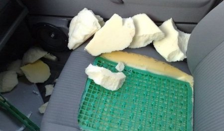 Вентилируемые сиденья (14 фото)