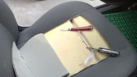 Вентилируемые сиденья (14 фото)