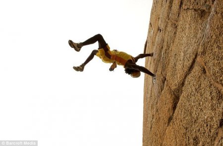 Настоящий человек-паук (6 фото)