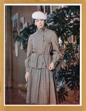 СССР мода 1979 года (15 фото)