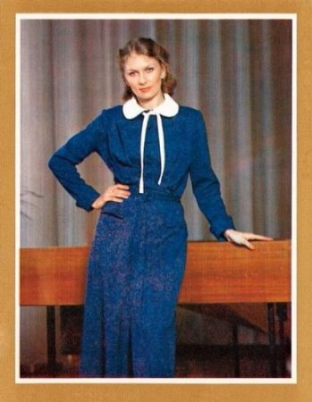 СССР мода 1979 года (15 фото)