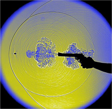 Невидимое (9 фото)