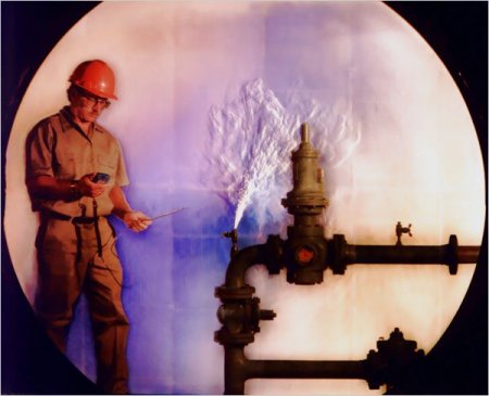 Невидимое (9 фото)