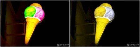 А вы случайно не дальтоник (12 фото)