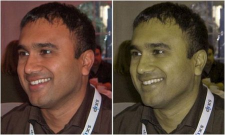 А вы случайно не дальтоник (12 фото)