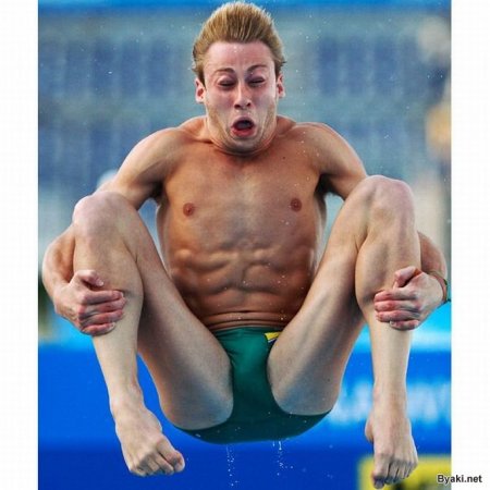 Прыжки в воду