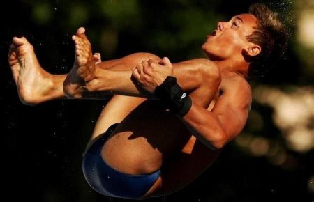 Прыжки в воду