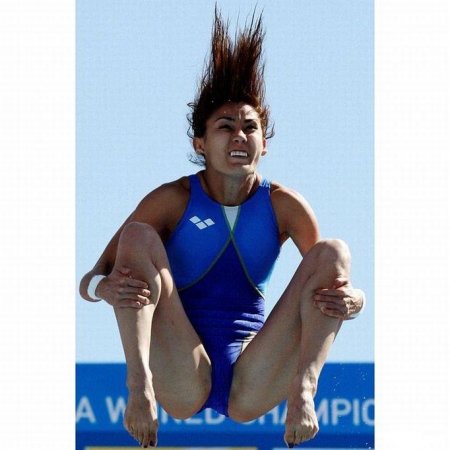 Прыжки в воду