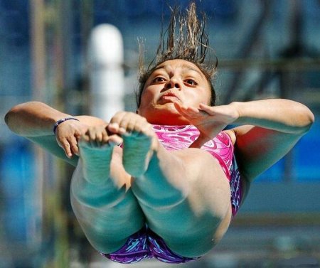 Прыжки в воду