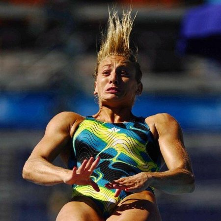 Прыжки в воду