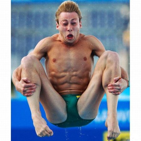 Прыжки в воду