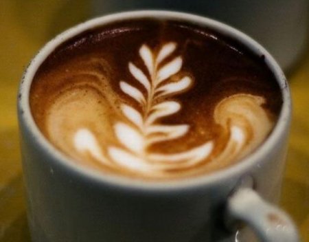 Рисунки на капучино