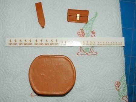 Точная копия Ferrari F40 в миниатюре (45 фото)