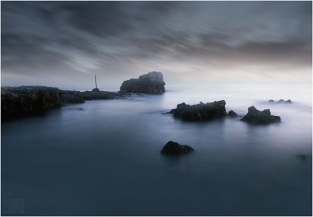 Пейзажи от Яны Гайворонской