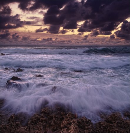 Пейзажи от Яны Гайворонской