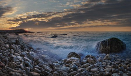 Пейзажи от Яны Гайворонской