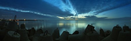 Пейзажи от Яны Гайворонской