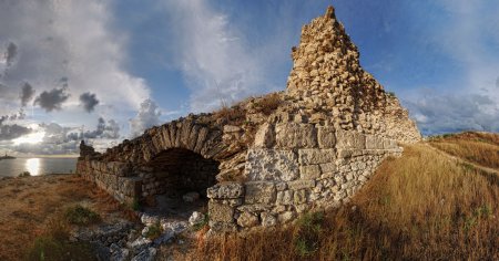 Пейзажи от Яны Гайворонской
